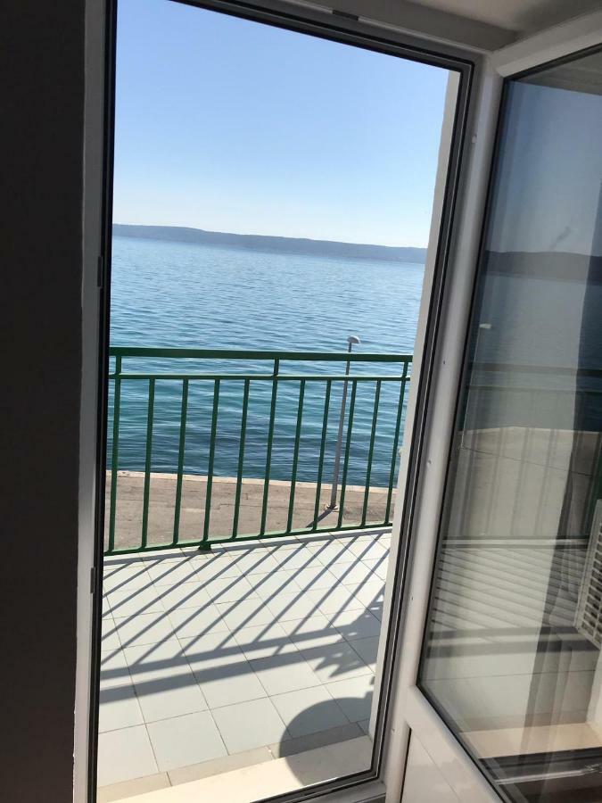 Meerblick Apartment Kastela Exterior photo