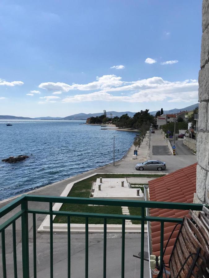 Meerblick Apartment Kastela Exterior photo